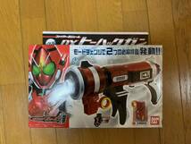 バンダイ 仮面ライダー フォーゼ　DX ヒーハックガン　新品未開封_画像1