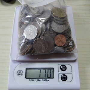  abroad coin foreign coin 770g