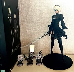 ニーアオートマタ 2B（フレア）フィギュア DX版 NieR Automata