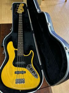 Fender American Deluxe Jazz Bass