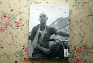 67893/Hunter Fashion Magazine Issue 29 Autumn/Winter 2016-17 イタリア・ミラノ発 ファッション・マガジン ファッション写真 ディオール