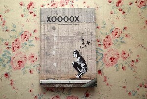 43706/XOOOOX ドイツ・ベルリンのストリート・アーティスト 作品集 2012年 Die Gestalten Verlag ウォール・ペインティング グラフィティ