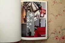 43706/XOOOOX ドイツ・ベルリンのストリート・アーティスト 作品集 2012年 Die Gestalten Verlag ウォール・ペインティング グラフィティ_画像4