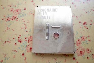 46275/Visionaire ヴィジョネアー No 19 BEAUTY PRESCRIPTIVES 化粧品付き 限定2500部 ブルース・ウェーバー ナン・ゴールディン