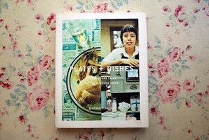 14562/Plates & Dishes The Food And Faces Of The Roadside Diner 　Stephen Schacher　ポートレイト写真集