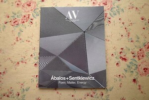 44707/特集 イナアキ・アバロス Inaki Abalos Renata Sentkiewicz スペイン建築誌 AV Monografias Monographs No 169 2014年 ミュージアム