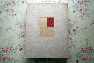 41611/林忠彦 日本の画家108人 と自選代表作 函入り 2冊組 美術出版社 定価6万8千円 大型本 肖像写真集 日本画 洋画 画集 片岡球子 ほか