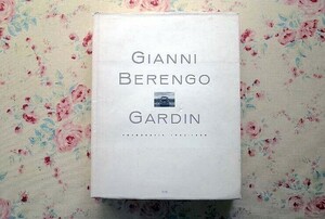 45736/ジャンニ・ベレンゴ・ガルディン 写真集 Gianni Berengo Gardin Fotografie 1953-1990 イタリア写真家 1990年 人物 静物 風景写真