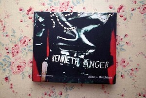 46134/ケネス・アンガー 作品集 Kenneth Anger 2004年 Black Dog Publishing アメリカの映画監督 スチール 写真資料 インタビュー