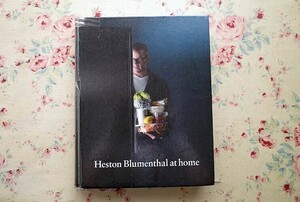 45498/ Britain. star attaching restaurant [The Fat Duck]Heston Blumenthal at Home 2011 year Bloomsbury Publishing literary creation cooking 