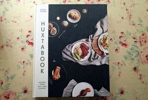 51109/洋書 料理 Huxtabook Recipes from sea, land & earth ダニエル・ウィルソン Daniel Wilson Hardie Grant Books レシピ120以上掲載