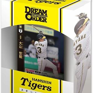 プロ野球カードゲーム DREAM ORDER セ・リーグ スタートデッキ 阪神タイガースの画像1