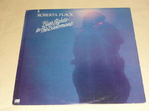 ROBERTA FRACK / Blue Lights in The Basement ～ US / 1977年 / Atlantic - SD 19149/Steve Gadd/Anthony Jackson/Will Lee/David Spinoza