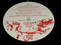 Clear Cut 2 / SUNNY DAY ～ / Pigbag / Cabaret Voltaire / Maximum Joy / Lora Logic ～ Rough Trade 1982 JAPAN / ポストパンク_画像4