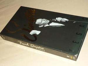 Frank Sinatra / Vegas ～ US / 2006年 / 4CD+1DVD・ボックス・セット / Reprise Records R2 74075 / 60ページブックレット・特典付き