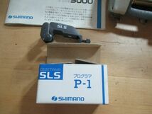 ★★　送料無料　シマノ　電動丸　デジタナSLS　TM３０００　ジャンク　★★_画像3