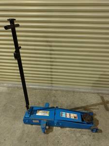 AMS * used low floor garage jack Nagasaki jack *