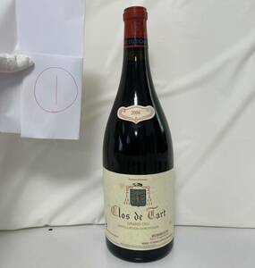 赤ワイン クロ ド タール グラン クリュ モノポール 20061500ml