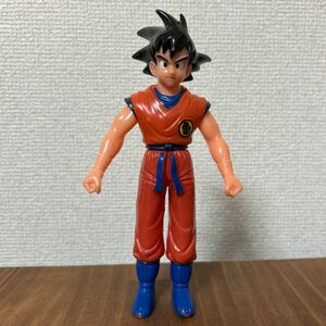 ハーティロビン ドラゴンボール 孫悟空 ソフビ フィギュア / DRAGON BALL レトロ