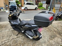 ☆低走行☆極上車☆美品☆ ホンダ HONDA PCX 125 JK05 カスタム 通勤用 2021年式 キーレス ABS 低燃費 引き取りOK 値段交渉 現車確認OK _画像3