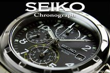 世界のSEIKO逆輸入モデル!