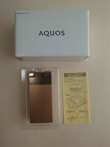 【美品!!】ガラホ AQUOS 501SH(softbank)