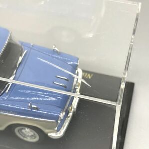 日産 セドリック 1900 カスタム 1961 1/43 日産名車 コレクション アシェット Nissan Cedric Customの画像4