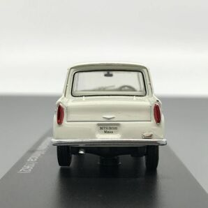 三菱 ミニカ 1962 1/43 国産名車 コレクション アシェット Mitsubishi Minicaの画像8