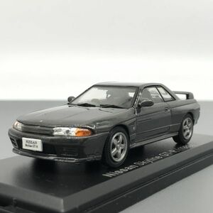 日産 スカイライン GT-R 1989 1/43 国産名車 コレクション アシェット Nisssan Skyline