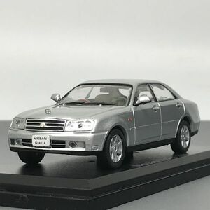 日産 グロリア 2001 1/43 国産名車 コレクション アシェット Nissan Gloria