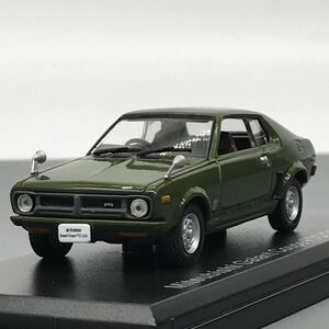 三菱 ギャラン クーペ FTO GSR 1973 1/43 国産名車 コレクション アシェット Mitsubishi Galant Coupe