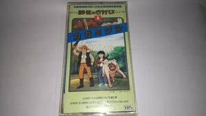 ビデオ「アニメ野生のさけびシリーズ２　カガミジシ」椋鳩十/テレビ東京　文部省選定作品