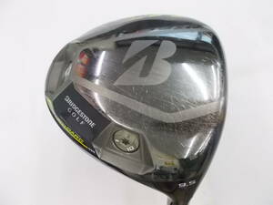 JGR ドライバー ('15)　9.5度　ツアー AD J16-11W(S)付き　中古品