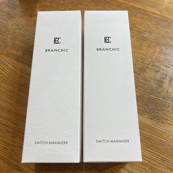 ブランシックスイッチマキシマイザー美容洗顔料☆2本セット☆