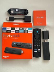 * Amazon Amazon Fire Tv stick no. 3 generation 