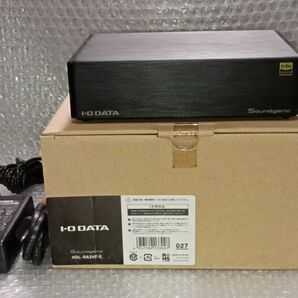 V090【2TB SSD換装】I/O DATA Soundgenic HDL-RA2HF/E【送料無料】