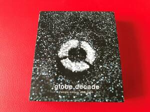 *globe decade -single history 1995-2004- /3CD/AVCG-70020-2 #P25YY1