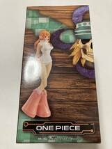 ONE PIECE ワンピース DXF THE GRANDLINE SERIES エッグヘッド NAMI ナミ 全1種 フィギュア プライズ 新品 未開封_画像4