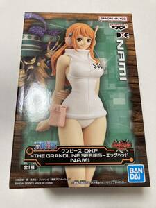 ONE PIECE ワンピース DXF THE GRANDLINE SERIES エッグヘッド NAMI ナミ 全1種 フィギュア プライズ 新品 未開封