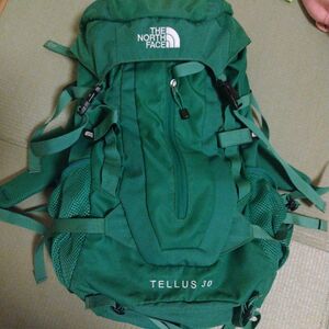 リュック FACE THE NORTH バックパック ノースフェイス TELLUS ザノースフェイス 登山 リュックサック