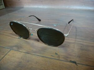 O#100-2404135 Ray-Ban 51□22 レイバン サングラス