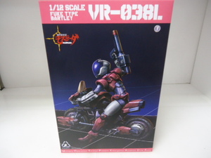 千値練 RIOBOT 機甲創世記モスピーダ 1/12 VR-038L バートレイ