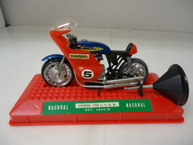 レトロ バイク ミニカー NACORAL HONDA 750cc C.B. ジャンク_画像1