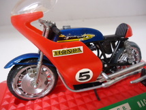 レトロ バイク ミニカー NACORAL HONDA 750cc C.B. ジャンク_画像2