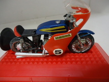 レトロ バイク ミニカー NACORAL HONDA 750cc C.B. ジャンク_画像3