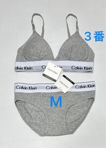 ブラジャー　ショーツ セット下着　Calvin Kleinカルバンクライン レディース