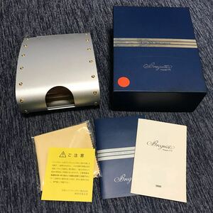 美品 ブレゲ アエロナバルTYPE XX 純正ケース 付属品 国内正規品 時計無し BREGUET AERONAVALE ST3800