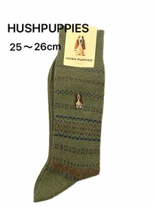 HUSHPUPPIES 靴下　25〜26cm 新品