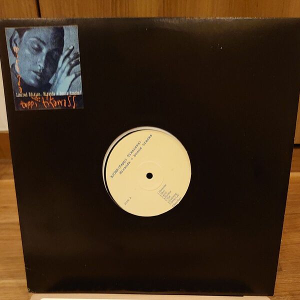 Tappi Tikarrass - Miranda + Bonus LP - 2005年 Bjork, ビョーク レコード
