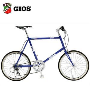 ジオス ミニベロ ジオス ミグノン GIOS MIGNON ジオスブルー ミニベロ 470mm